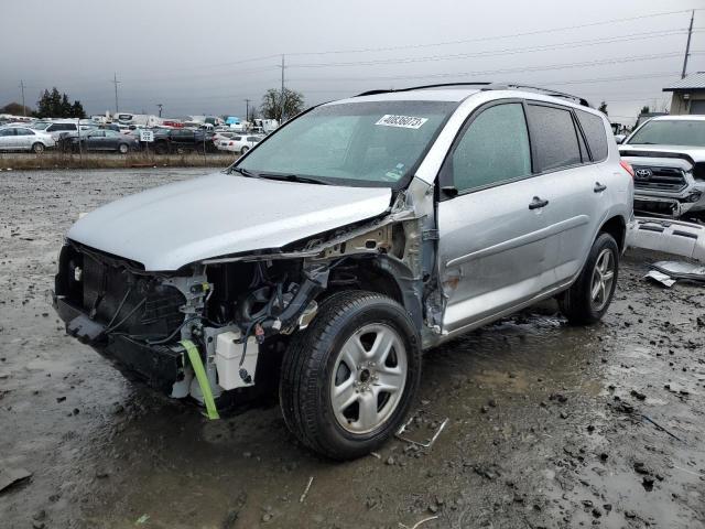 TOYOTA RAV4 2011 with VIN 2T3BF4DV4BW096105 - Photo from auction