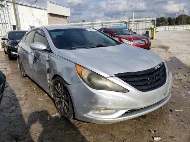 Photo 4 from auction – 2011 HYUNDAI SONATA SE with VIN 5NPEC4AC9BH247441