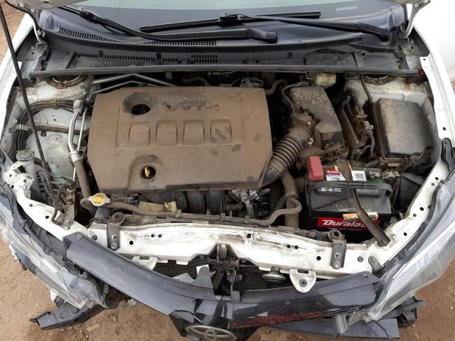 Photo 11 from auction – 2017 TOYOTA COROLLA L with VIN 5YFBURHE1HP647297
