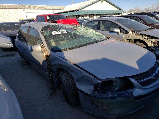 Photo 4 from auction – 2004 CHEVROLET IMPALA with VIN 2G1WF52E949362380