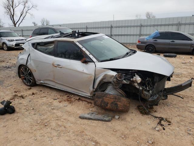 Photo 4 from auction – 2016 HYUNDAI VELOSTER T with VIN KMHTC6AE5GU249071