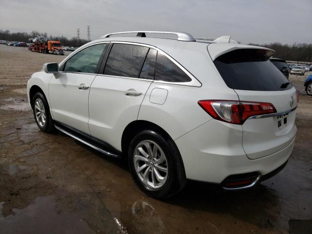 Photo 2 from auction – 2018 ACURA RDX TECHNO with VIN 5J8TB4H55JL010054