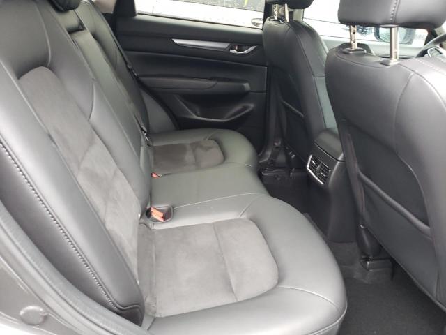 Photo 10 from auction – 2022 MAZDA CX-5 SELEC with VIN JM3KFBBM2N0607468
