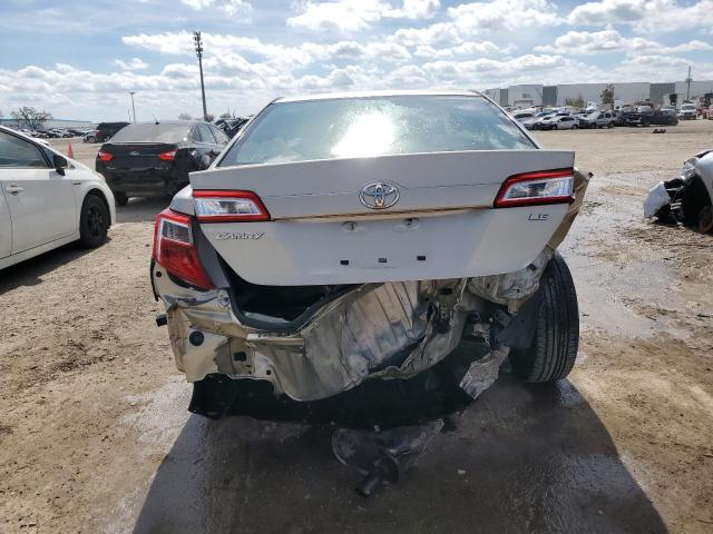 Photo 6 from auction – 2013 TOYOTA CAMRY L with VIN 4T1BF1FK7DU719763