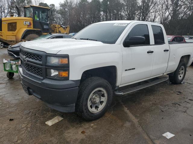 Photo 1 from auction – 2014 CHEVROLET SILVERADO with VIN 1GCRCPEH4EZ250026