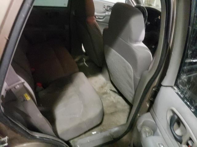 Photo 10 from auction – 2004 CHEVROLET BLAZER with VIN 1GNDT13X64K166077