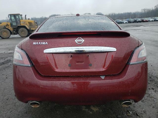 Photo 6 from auction – 2012 NISSAN MAXIMA S with VIN 1N4AA5AP8CC854995