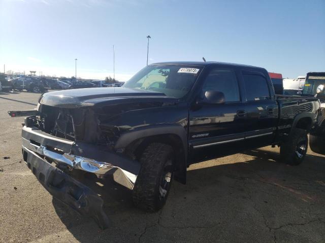 CHEVROLET SILVERADO 2005 z numerem VIN 1GCHC23U35F941404 - Zdjęcie z aukcji