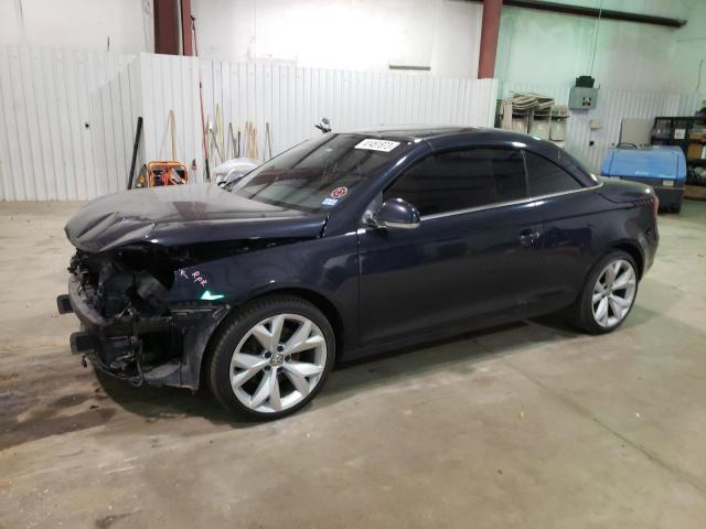 Photo 1 from auction – 2007 VOLKSWAGEN EOS 2.0T L with VIN WVWFA71F47V003127