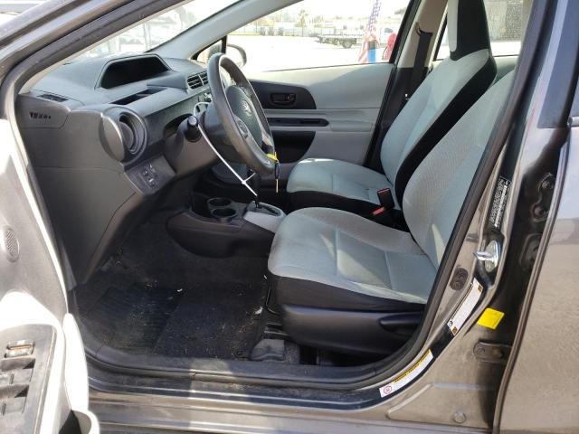 Photo 7 from auction – 2014 TOYOTA PRIUS C with VIN JTDKDTB3XE1569414