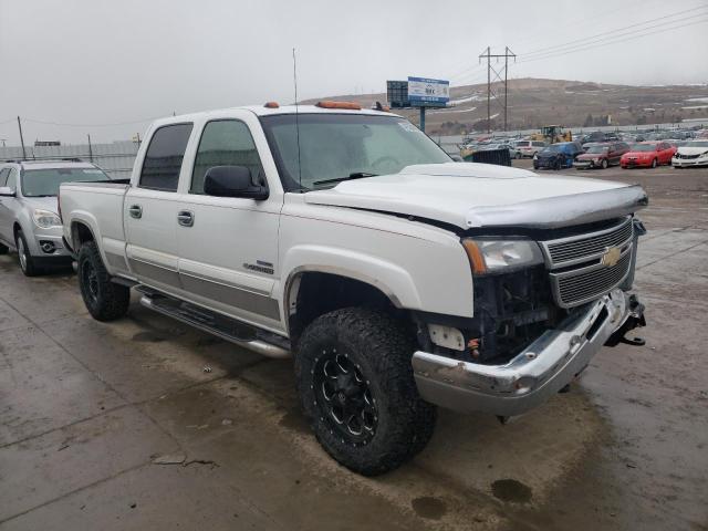 Photo 4 from auction – 2006 CHEVROLET SILVERADO with VIN 1GCHK23D46F198093