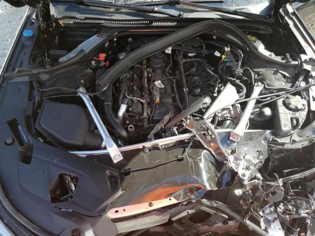 Photo 11 from auction – 2020 BMW 840I with VIN WBAAE2C02LBP62054