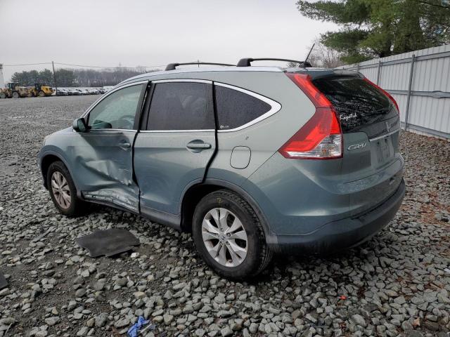 Photo 2 from auction – 2012 HONDA CR-V EX with VIN 5J6RM4H51CL019348