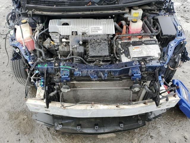 Photo 11 from auction – 2010 TOYOTA PRIUS with VIN JTDKN3DU1A0113661