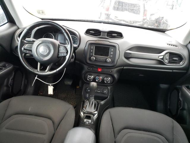 Photo 8 from auction – 2017 JEEP RENEGADE L with VIN ZACCJBBB3HPG01803