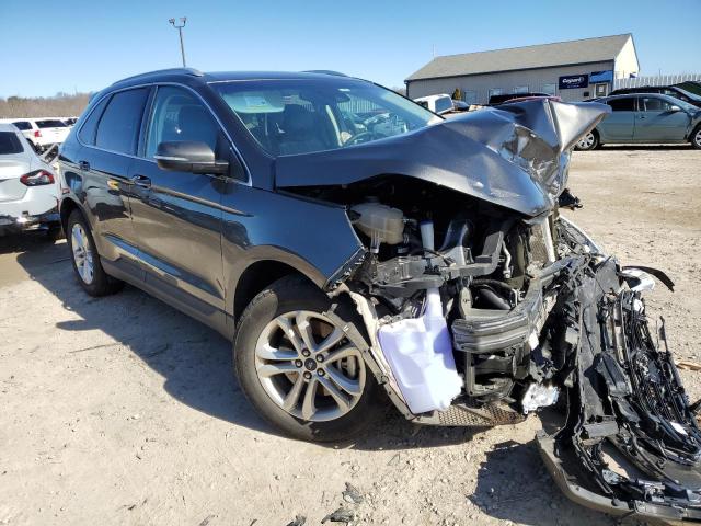 Photo 4 from auction – 2019 FORD EDGE SEL with VIN 2FMPK4J99KBC33868
