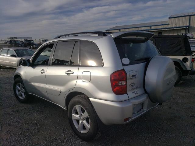 Photo 2 from auction – 2005 TOYOTA RAV4 with VIN JTEGD20V450065642