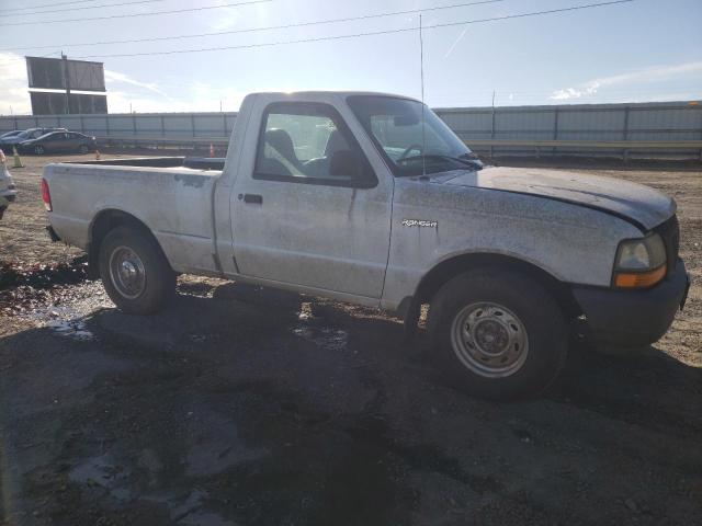 Photo 4 from auction – 2000 FORD RANGER with VIN 1FTYR10C2YPA19709