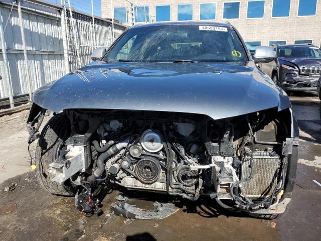 Photo 5 from auction – 2016 AUDI SQ5 PREMIU with VIN WA1CCAFP6GA097864