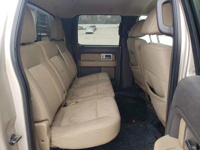 Photo 10 from auction – 2010 FORD F150 SUPER with VIN 1FTFW1EV2AFD78113