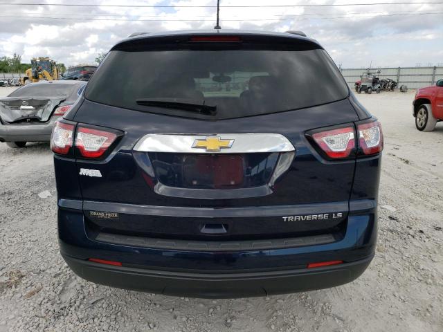 Foto 6 de la subasta – 2015 CHEVROLET TRAVERSE L con VIN 1GNKRFED2FJ385536