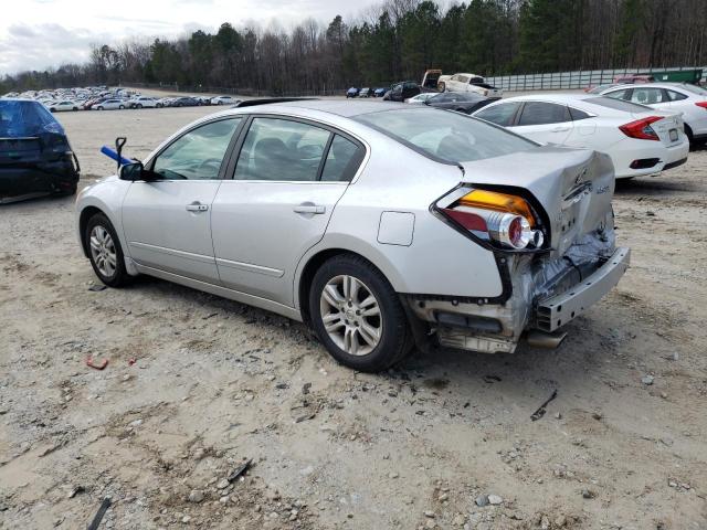 Photo 2 from auction – 2012 NISSAN ALTIMA BAS with VIN 1N4AL2APXCC151388