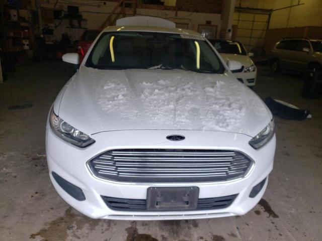 Photo 5 from auction – 2013 FORD FUSION S with VIN 3FA6P0G78DR184124
