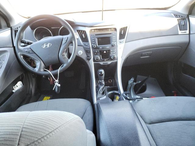 Photo 8 from auction – 2014 HYUNDAI SONATA HYB with VIN KMHEC4A41EA117069