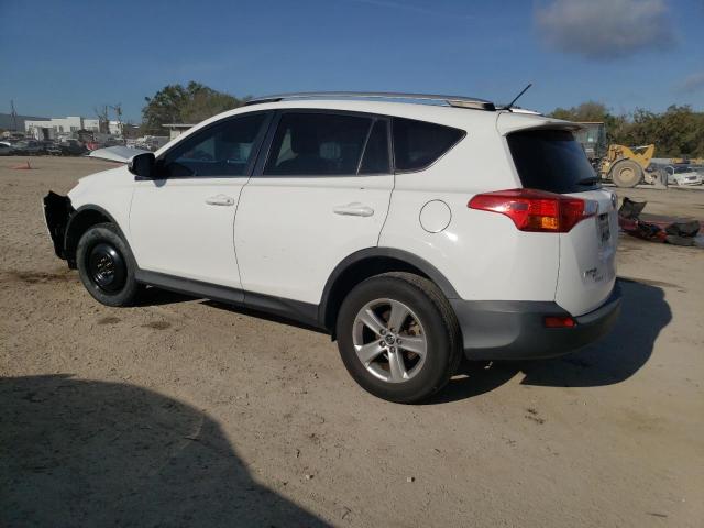 Photo 2 from auction – 2015 TOYOTA RAV4 XLE with VIN 2T3WFREV8FW181788