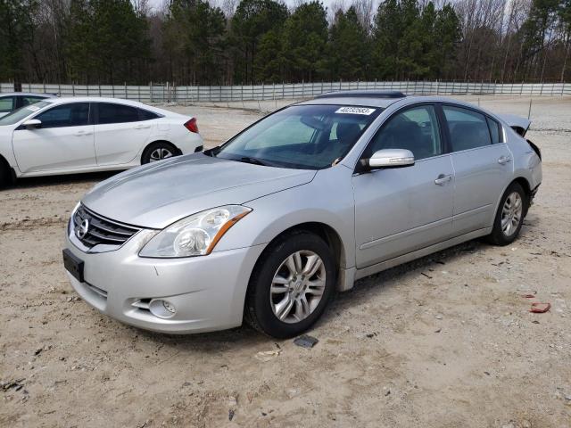 NISSAN ALTIMA BAS 2012 with VIN 1N4AL2APXCC151388 - Photo from auction