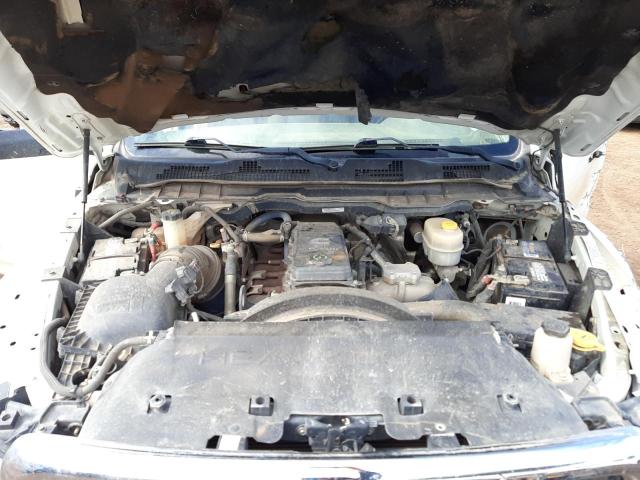 Photo 11 from auction – 2016 RAM 2500 ST with VIN 3C6UR5HL8GG328945