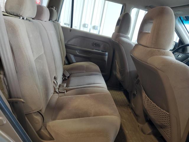 Photo 11 from auction – 2005 HONDA PILOT LX with VIN 2HKYF18175H515642