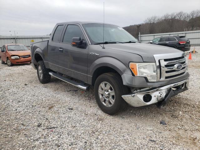 Photo 4 from auction – 2009 FORD F150 SUPER with VIN 1FTRX12819FA98753