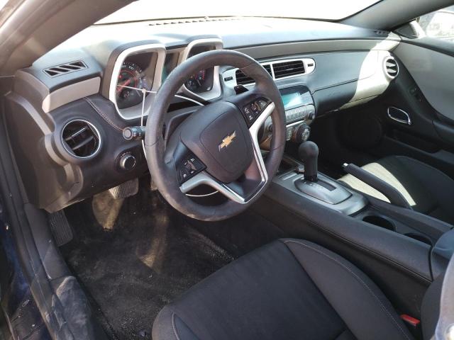 Photo 8 from auction – 2015 CHEVROLET CAMARO LS with VIN 2G1FB1E39F9283129