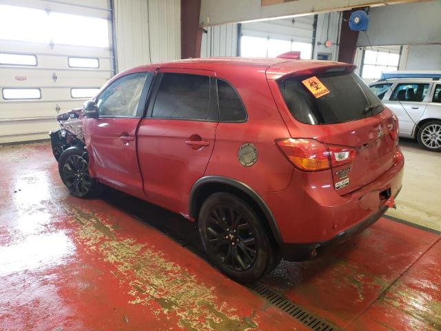 Photo 2 from auction – 2017 MITSUBISHI OUTLANDER with VIN JA4AR3AU7HZ038601