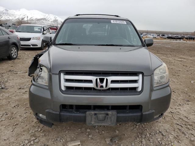 Photo 5 from auction – 2007 HONDA PILOT EXL with VIN 2HKYF185X7H511882