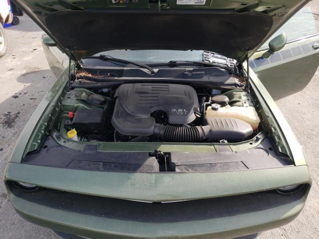 Photo 11 from auction – 2018 DODGE CHALLENGER with VIN 2C3CDZAG5JH202223