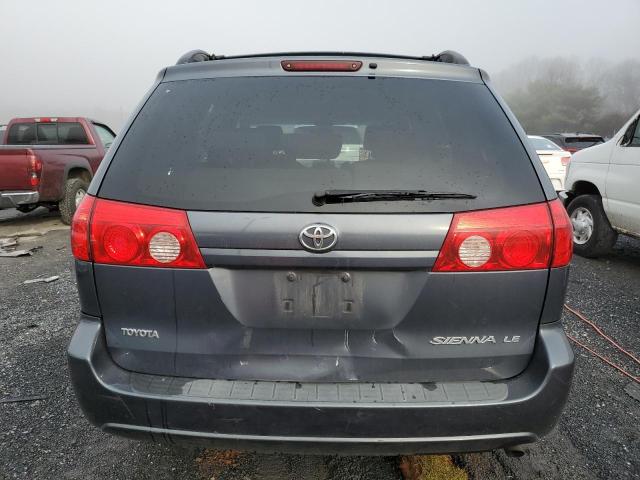 Photo 6 from auction – 2008 TOYOTA SIENNA CE with VIN 5TDZK23C28S166502