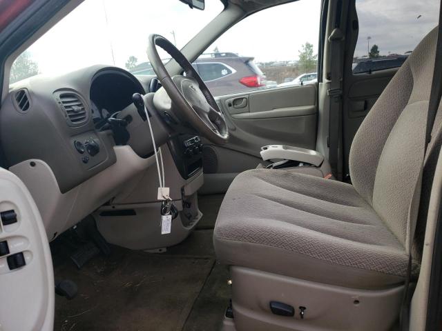 Photo 7 from auction – 2007 DODGE GRAND CARA with VIN 2D8GP44LX7R180790