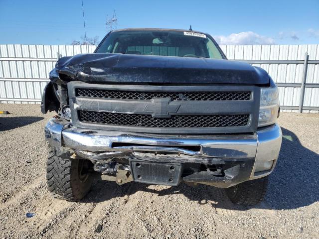 Photo 5 from auction – 2012 CHEVROLET SILVERADO with VIN 1GCRKSE72CZ135371