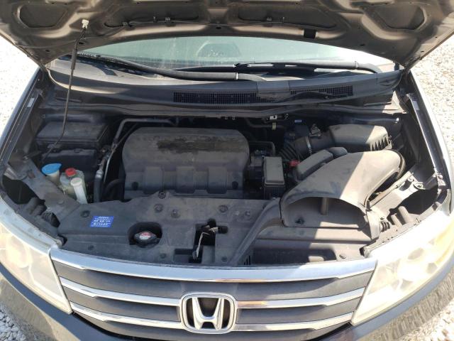 Photo 12 from auction – 2012 HONDA ODYSSEY EX with VIN 5FNRL5H40CB045657