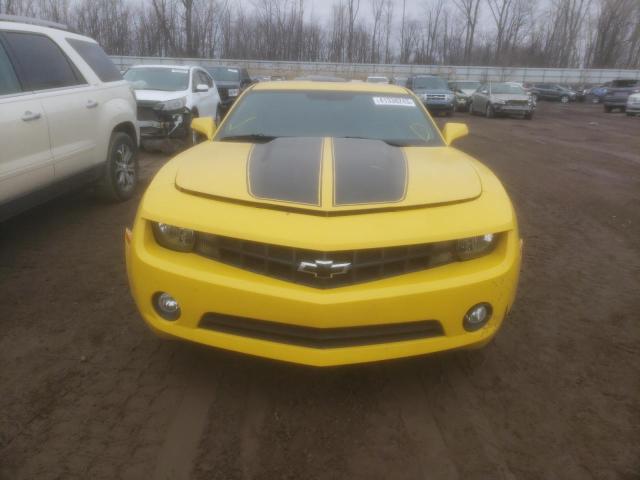 Photo 5 from auction – 2012 CHEVROLET CAMARO LT with VIN 2G1FB1E39C9131105