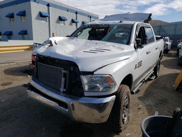 RAM 2500 SLT 2016 with VIN 3C6UR5DL4GG256972 - Photo from auction