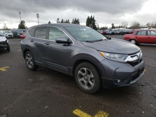 Photo 4 from auction – 2017 HONDA CR-V EX with VIN 2HKRW2H53HH654183