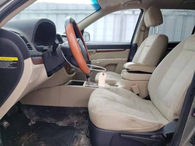 Photo 7 from auction – 2009 HYUNDAI SANTA FE G with VIN 5NMSG13D99H235101