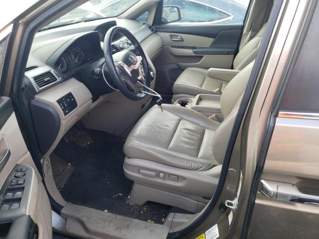 Photo 7 from auction – 2011 HONDA ODYSSEY EX with VIN 5FNRL5H61BB066873