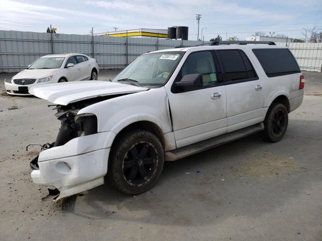 FORD EXPEDITION 2011 with VIN 1FMJK1J53BEF01819 - Photo from auction