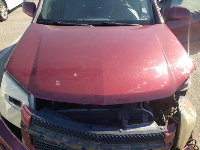 Photo 12 from auction – 2008 CHEVROLET EQUINOX SP with VIN 2CNDL937786321182