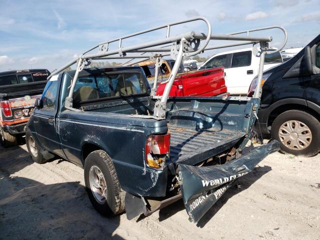 Photo 2 from auction – 1997 FORD RANGER with VIN 1FTCR10A7VTA93574