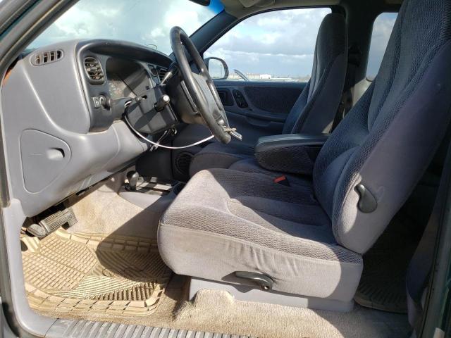 Photo 7 from auction – 1997 DODGE DAKOTA with VIN 1B7GG23X3VS282726